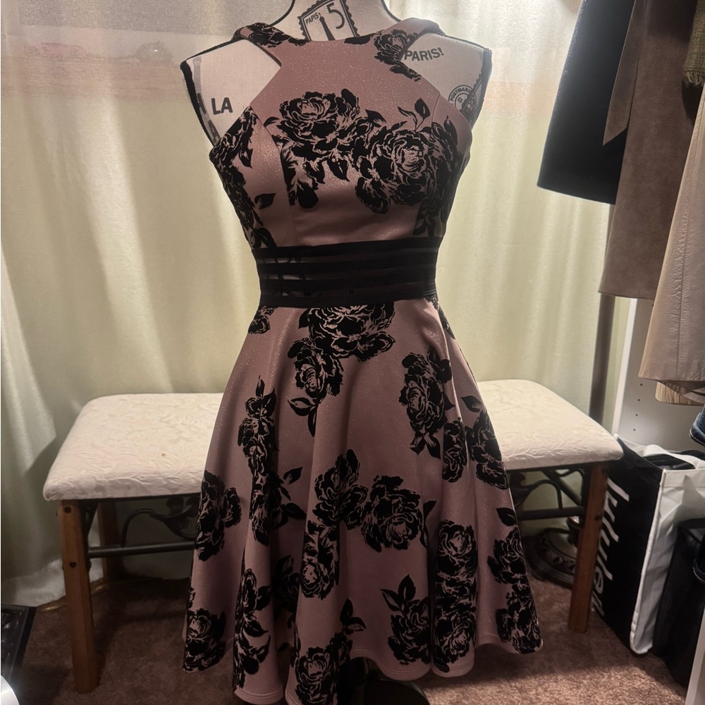 City Studio Dress